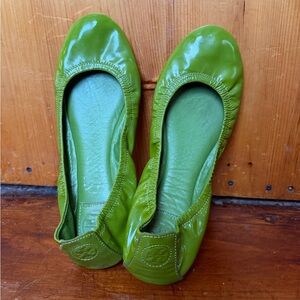 Tory Burch Ballet Flats 9